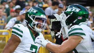 Sports - Isaiah Davis Week 10 Preview vs. the Browns