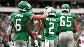 Jahan Walte' Dotson Week 10 Preview vs. the Packers