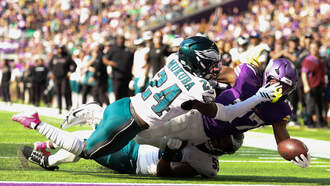 Sports - Jordan Ponchez Mason Week 10 Preview vs. the Ravens