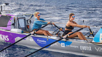 Mon Blogcast: Shutdown ends; 50-year mortgages?; Rowing the pacific; ROTN