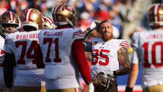 George Kittle Week 10 Preview vs. the Rams