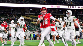 Nov. 29 Nevada vs. UNLV Football Tickets