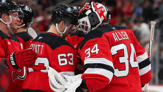 Devils vs. Islanders Prediction & Picks - Nov. 10