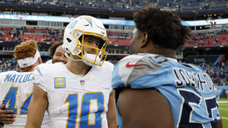 Chargers vs. Steelers Nov. 9 Viewing Options: TV, Live Stream