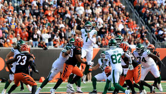 Sports - Browns vs. Jets Nov. 9 Viewing Options: TV, Live Stream