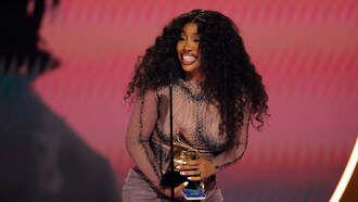 Music News - SZA Breaks Silence on Drake & Kendrick Clash