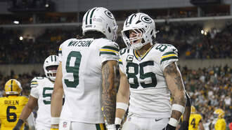 Christian Justus Watson Week 10 Preview vs. the Eagles