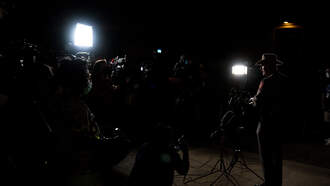 Texas Dam Breach, Flooding Concerns 