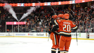 Sports - Jets vs. Ducks Time, TV & Live Stream – 11/9/2025