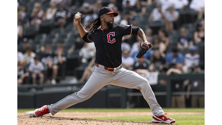 Cleveland Guardians v Chicago White Sox