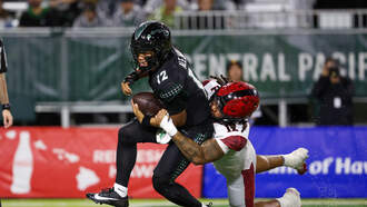 Nov. 29 Hawaii vs. Wyoming Football Tickets