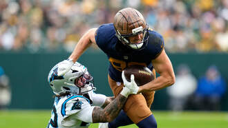 Sports - Luke Musgrave Week 10 Preview vs. the Eagles