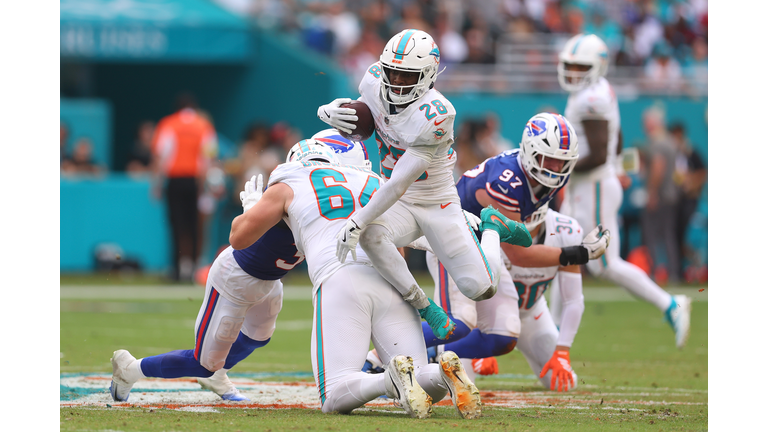 Buffalo Bills v Miami Dolphins