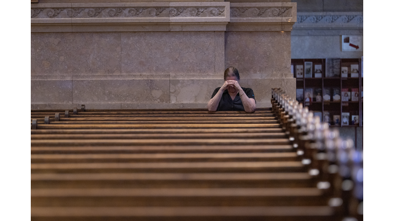 Shooting At Annunciation School Church In Minneapolis Leaves Multiple Children Dead And Many Injured