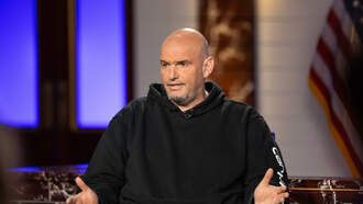 Fetterman Joins GOP to End Longest U.S. Government Shutdown