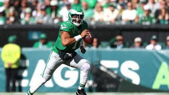 Jalen Hurts Week 10 Preview vs. the Packers