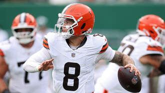Browns Fall To Jets