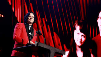Bret Saunders - The White Stripes Are In The RRHOF