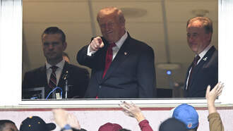 POTUS Rocks NFL Sunday in Honor of Veterans Day