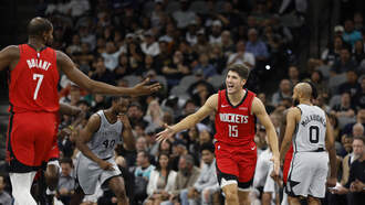 Podcast: Rockets Rally Past Bucks as Kevin Durant Excels Late