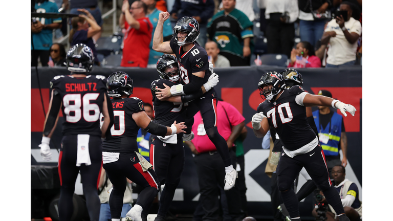 Jacksonville Jaguars v Houston Texans