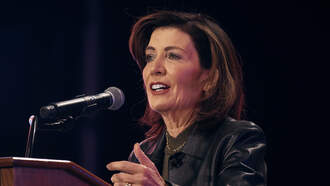 Hochul: Tariffs Cost NY Families $4,200 Annually