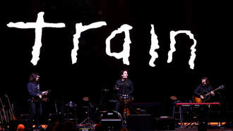 Bret Saunders - Train/Barenaked Ladies/Matt Nathanson, Red Rocks, August 17, 2026