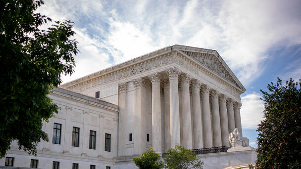 Supreme Court Rejects Case Seeking To Overturn Same-Sex Marriage Ruling