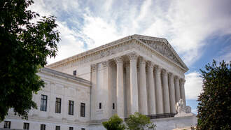 Supreme Court Rejects Case Seeking To Overturn Same-Sex Marriage Ruling