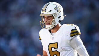 Shough Leads Saints Over Panthers