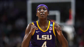 #5 LSU Women's Hoops Defeats Georgia Southern