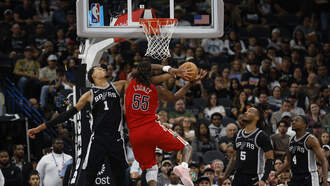 Pelicans Visit Suns Tonight