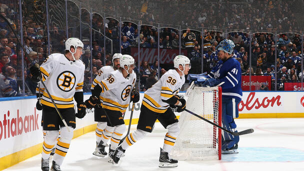 Maple Leafs vs. Bruins Prediction & Picks - Nov. 11