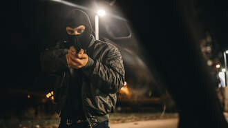 Corvette Owner Shoots At Group Of Armed Men Who Tried To Carjack Him