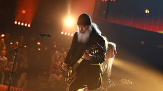 Legends Were Honored At The 40th Annual Rock & Roll Hall Of Fame