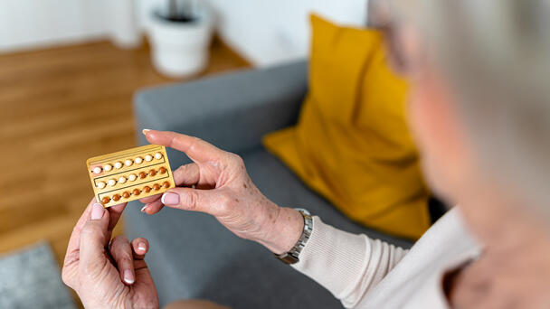 Hormone Replacement Therapy Will No Longer Have A Black Box Warning Label