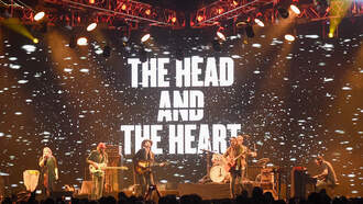 SUBLIME, HEAD AND THE HEART: Full Albums for Red Rocks