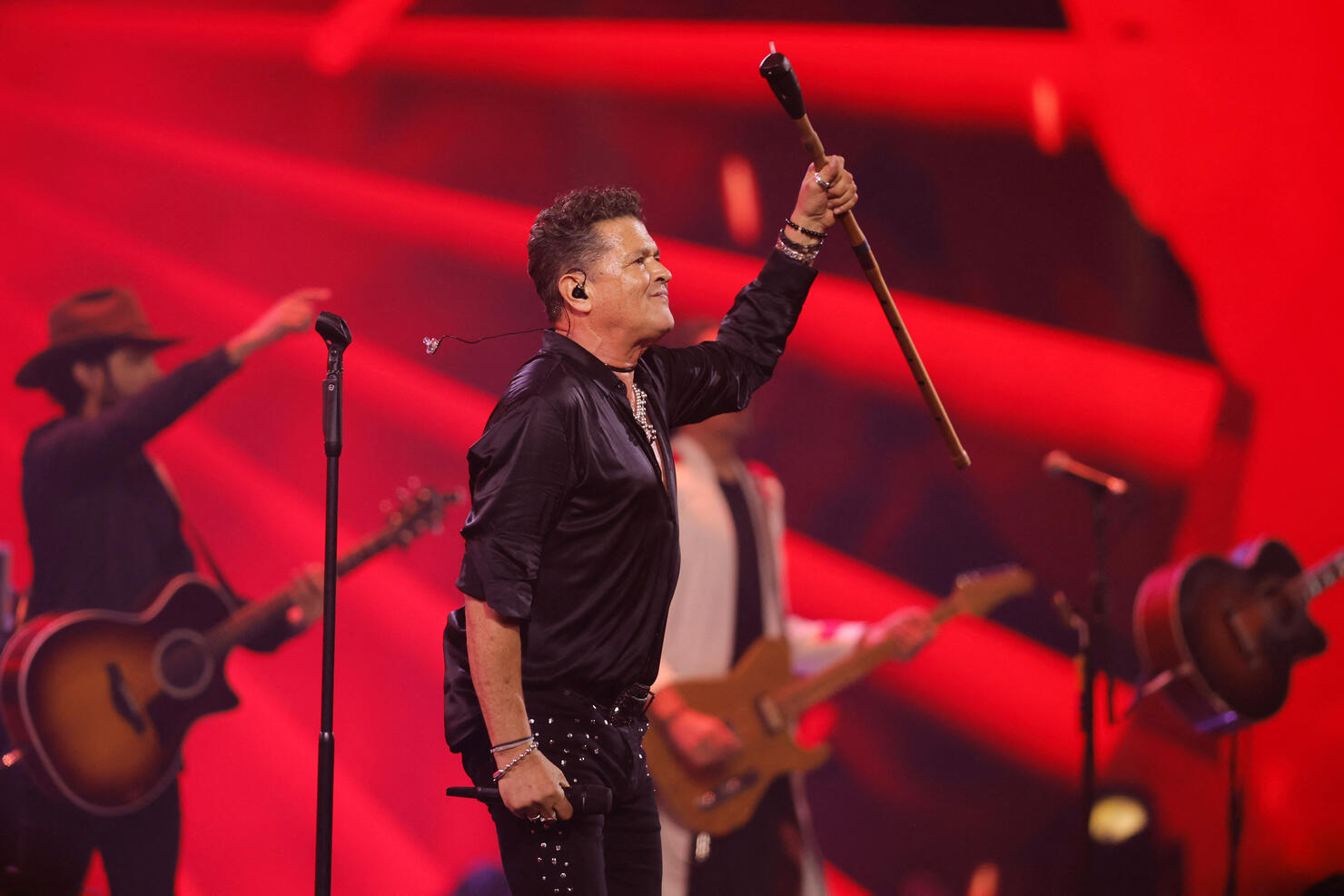 CHILE-MUSIC-VINA DEL MAR-FESTIVAL