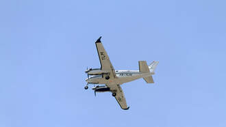 Small Plane Carrying Hurricane Relief Supplies To Jamaica Crashes