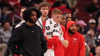 Sports - Spurs vs. Bulls Time, TV & Stream – Nov. 10