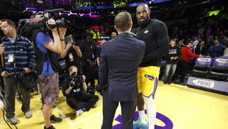 Lakers vs. Hornets Time, TV & Stream – Nov. 10