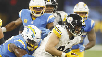 Mike Frazer - "Pittsburgh Dad"...His NEW "Steelers/Chargers" Episode!