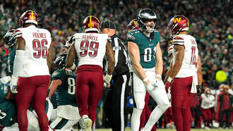 Grant Calcaterra Week 10 Preview vs. the Packers