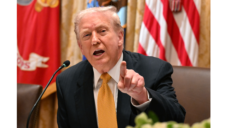 President Trump Meets With Visiting Hungarian Prime Minister Viktor Orban