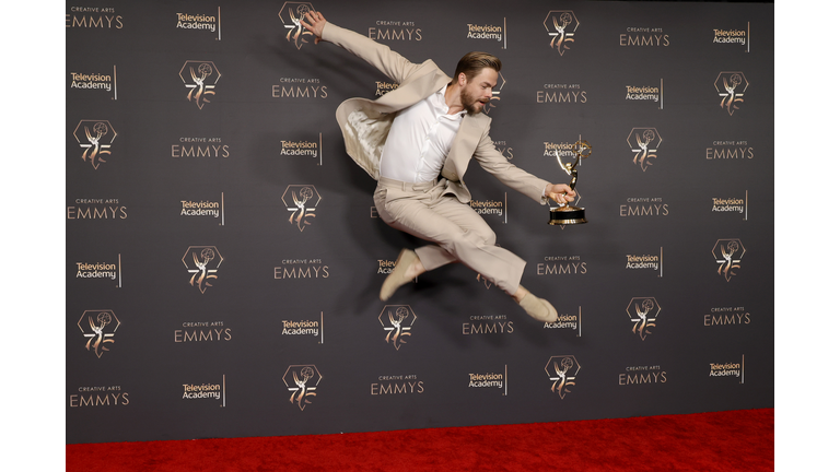 2024 Creative Arts Emmys - Arrivals