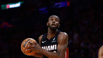 Heat "BURN" The Cavaliers With An "ALLEY OOP" Win In Overtime 140-138