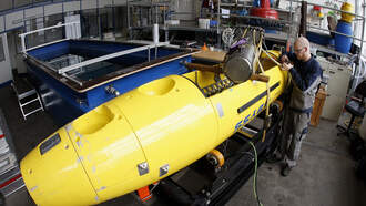 The Sinking and Wreck of The SS Edmund Fitzgerald