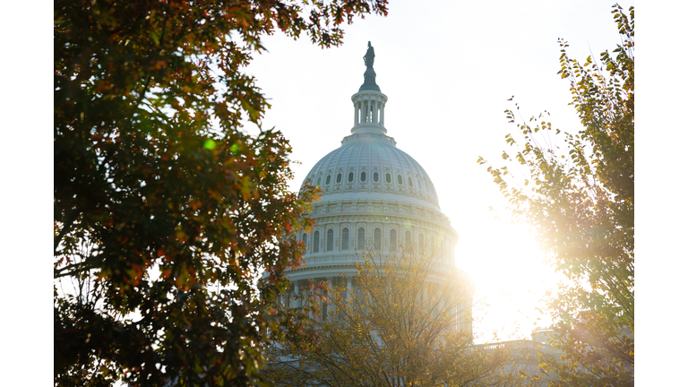 Lawmakers Continue To Negotiate Funding Government As Shutdown Stretches Past A Month