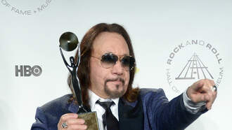 Autopsy says Ace Frehley died from a fall in Sussex County 