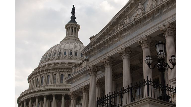 Lawmakers Continue To Negotiate Funding Government As Shutdown Stretches Past A Month